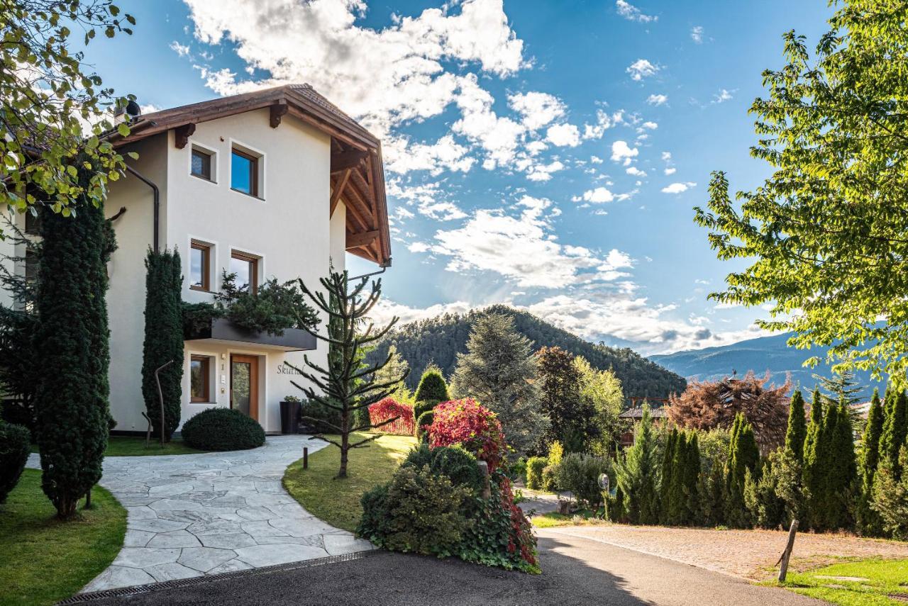 Residence Skutial App Santner Castelrotto Esterno foto