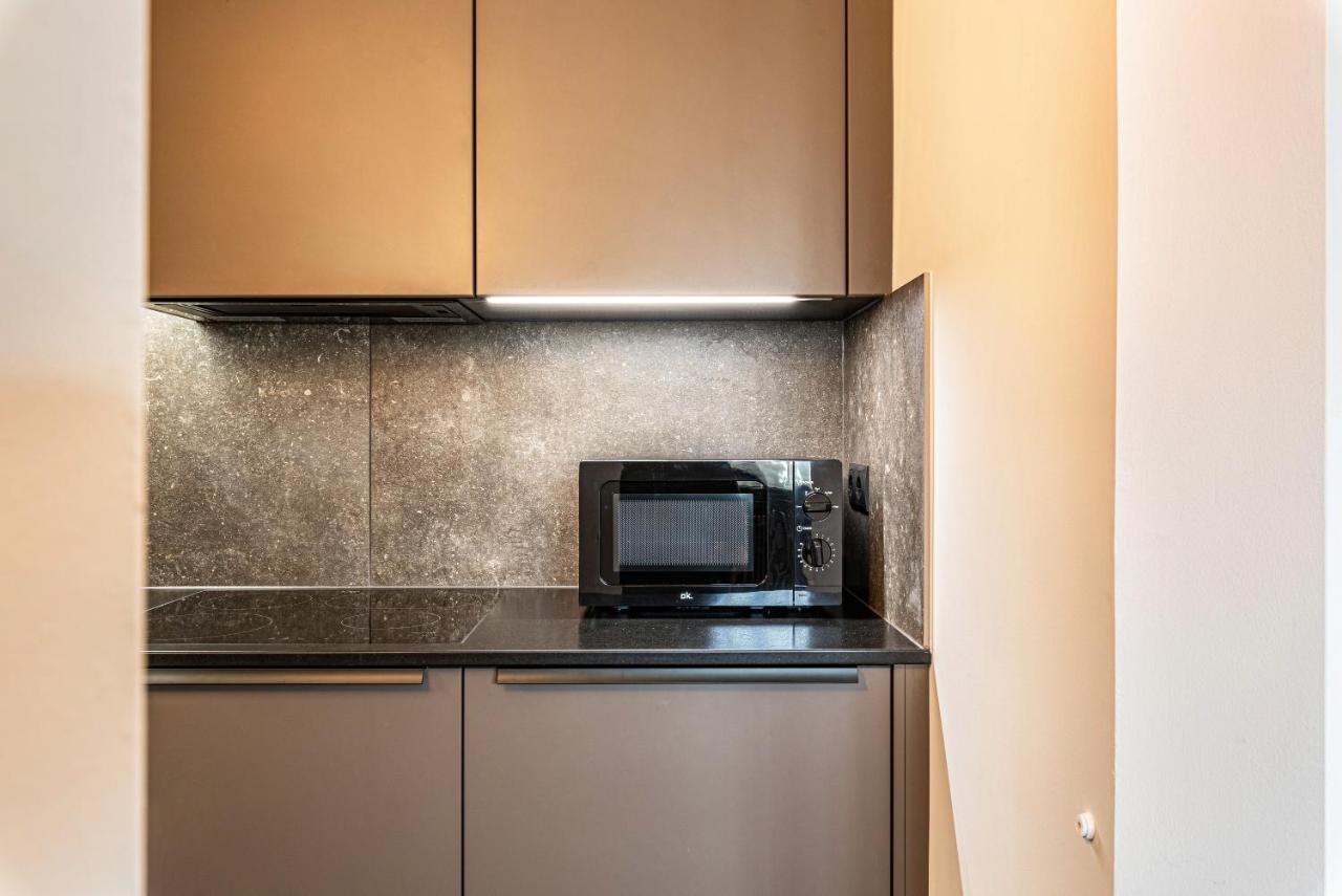 Residence Skutial App Santner Castelrotto Esterno foto
