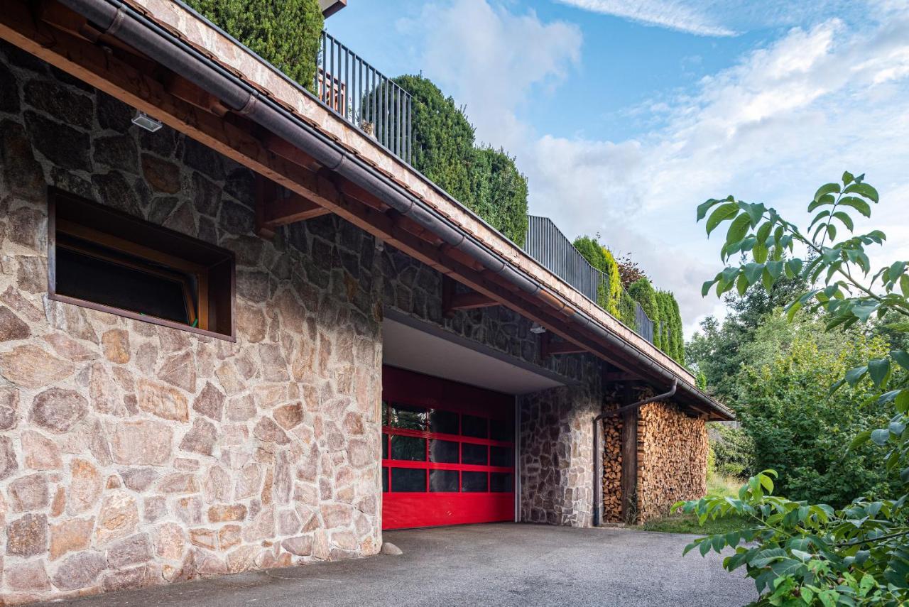 Residence Skutial App Santner Castelrotto Esterno foto