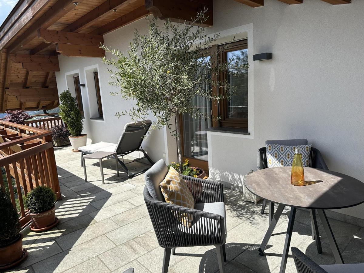 Residence Skutial App Santner Castelrotto Esterno foto